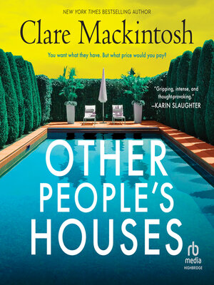 cover image of Other People's Houses